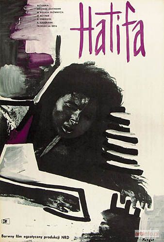 FANGOR Wojciech | HATIFA 1961 r.