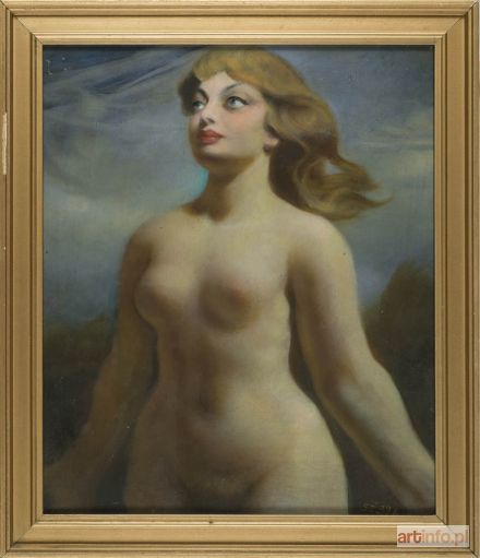 ŻECHOWSKI Stefan | Akt