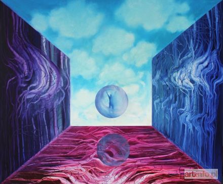 ŚWIGULSKA Mariola | Get out of the box(2018)