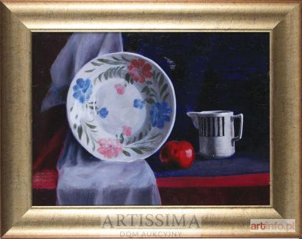 Malarz szkoły wileńskiej, l. 30. XX w.