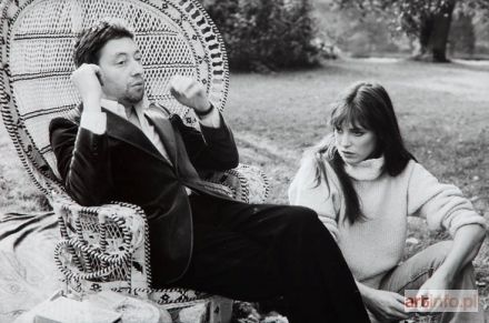 RAEMY Leonard de | Serge Gainsbourg i Jane Birkin