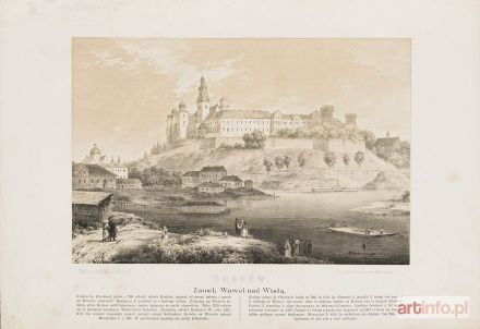 ORDA Napoleon | Zamek Wawel nad Wisłą