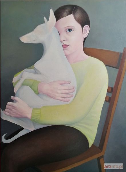 STRASZEWICZ Ewelina | I nie opuszczę cię..., 2019