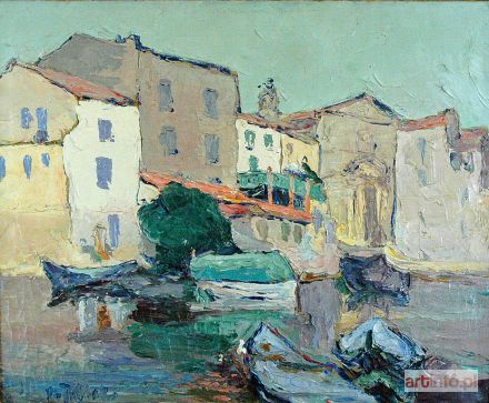 TERLIKOWSKI Włodzimierz | Saint Tropez