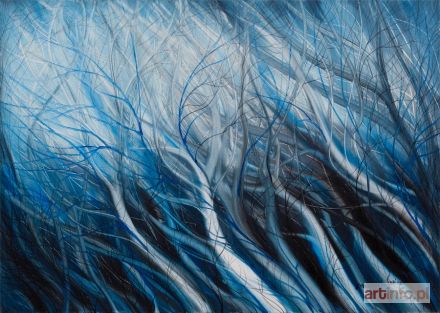 ŚWIGULSKA Mariola | W głębinach oceanu, 2018