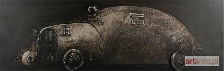 KOPCZYŃSKI Wojciech | Auto, 2010