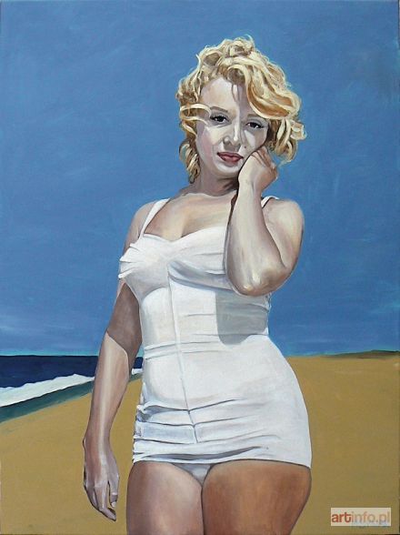 SYNAK Monika | Marilyn, 2011