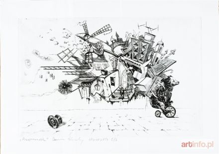 ŚLUSARSKI Dariusz | Przeprowadzka