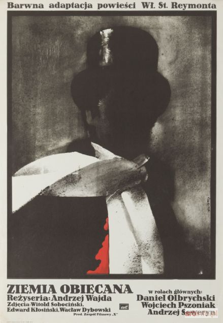 ŚWIERZY Waldemar | Ziemia obiecana, 1975 r.