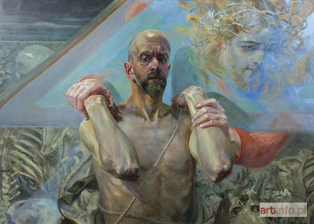 MALCZEWSKI Jacek | PRZEPOWIEDNIA EZECHIELA