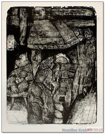 SUBERLAK Stefan | Chleb  I, 1982