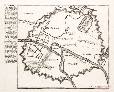 KRÓLEWIEC (ros. Калининград).