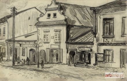 SZMAJ Stefan | Łowicz - Nowy Rynek, 1942