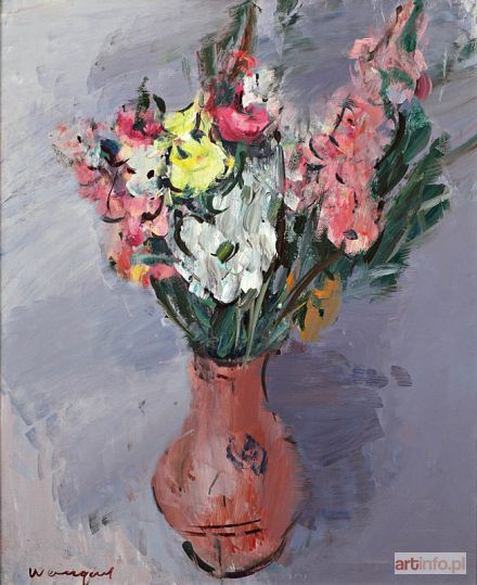 WEINGART Joachim | Bouquet de fleurs