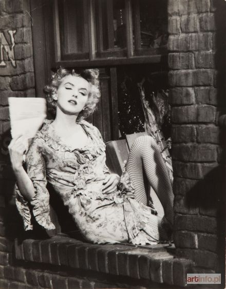 GREENE Milton H. | Marilyn Monroe