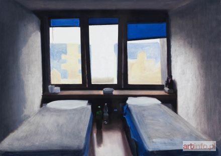 TRYZNO Tymon | Wnętrze, 2019