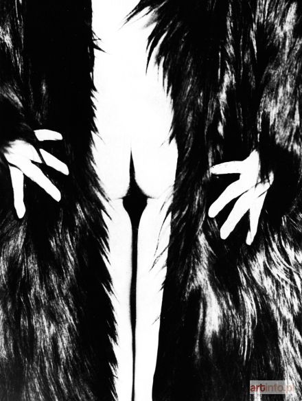 HARTWIG Edward | Furcoat (also known as Outdoor Nude)