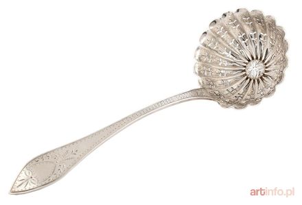 Łyżka do posypywania cukrem, Paryż, Antoine Adrien Vautrin (1824–1864)