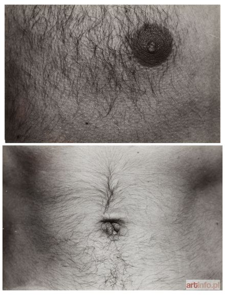 JÓRCZAK Andrzej | Diptych (body), the 1970s