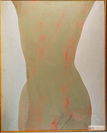 JACKIEWICZ Władysław | Ciało XXVIII/80, 1980