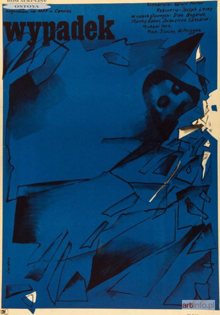 ŚWIERZY Waldemar | WYPADEK, 1968