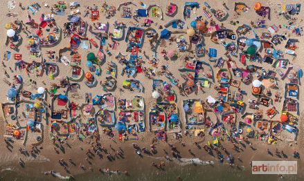 KOWALSKI Kacper | Beach #7 from the Beach series