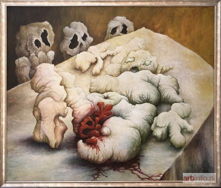 OBARTUCH Janusz | Yeu'pdo'ko, 2019