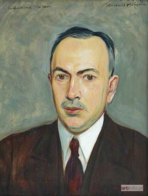 HOFMAN Wlastimil | Portret brata, 1933