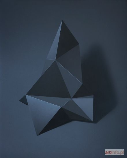 LENART Marlena | Polyhedron I, 2017