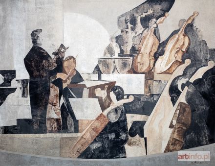 ŚRAMKIEWICZ Kazimierz | Koncert skrzypcowy V, 1991