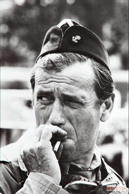 BURLOT Jack | Yves Montand