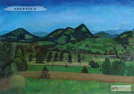 WIECZOREK Karol | BESKIDY, 1970-1980