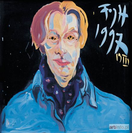 FOGTT Andrzej | Autoportret, 1997