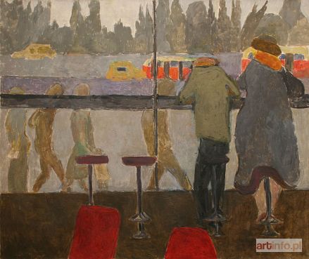 ŻUŁAWSKA Hanna | Bez tytułu