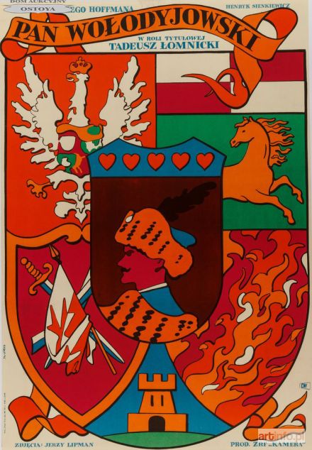 ŚWIERZY Waldemar | PAN WOŁODYJOWSKI, 1965