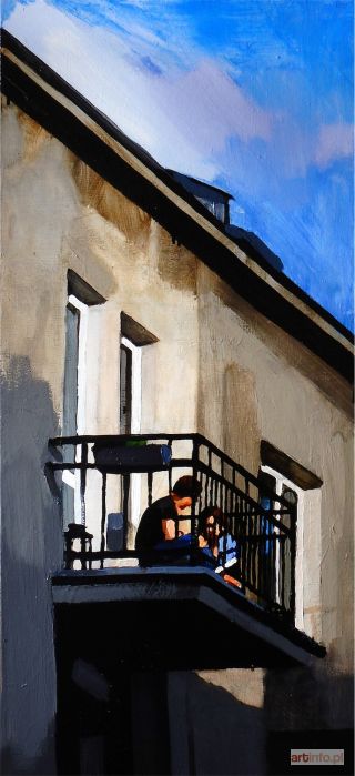 KĘDZIERSKI Marcin | Balkon literacki, 2017