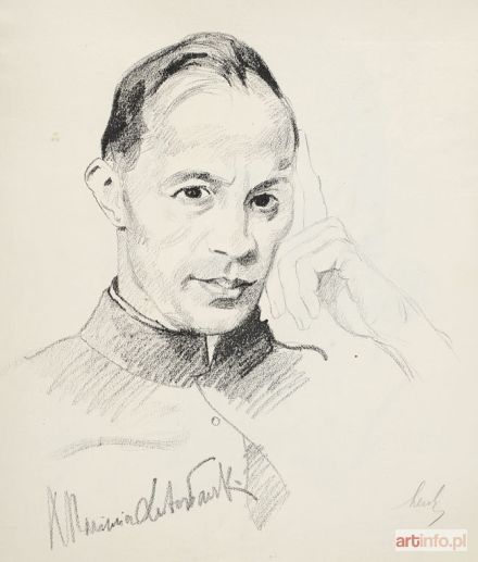 LENTZ Stanisław | X. Kazimierz Lutosławski, 1919.