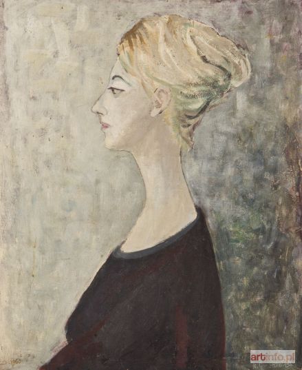 GORBATOWSKI Konstanty | BOŹENA, 1960