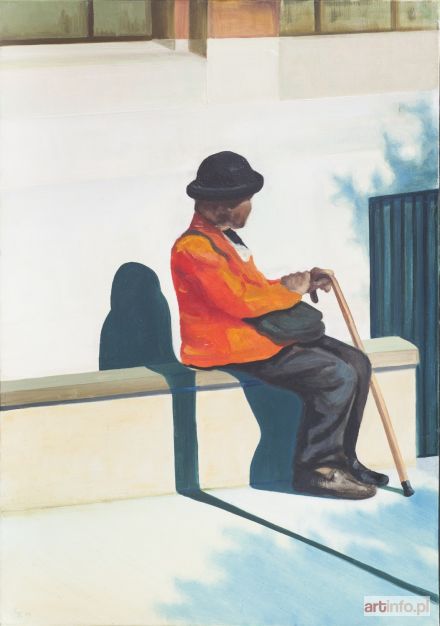 KAŃCZUGOWSKA Elwira | Philadelphia waiting, 2011