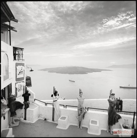 PLEWIŃSKI Maciej | MANEKINY SANTORINI, 1998