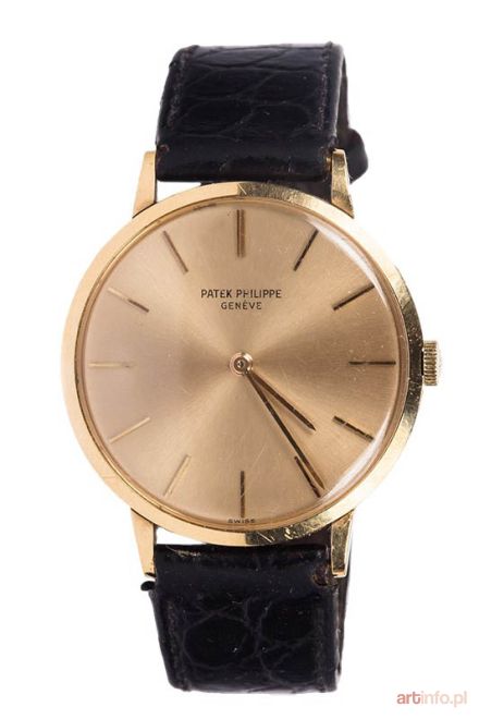 Zegarek, Patek Philippe, Szwajcaria (Genewa), 1970 r.