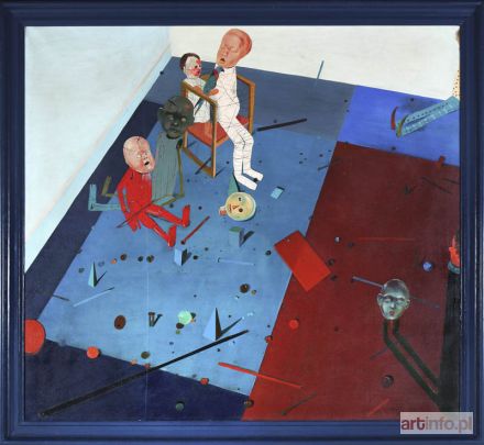 ŚWIESZEWSKI Maciej | Zabawy dziecięce