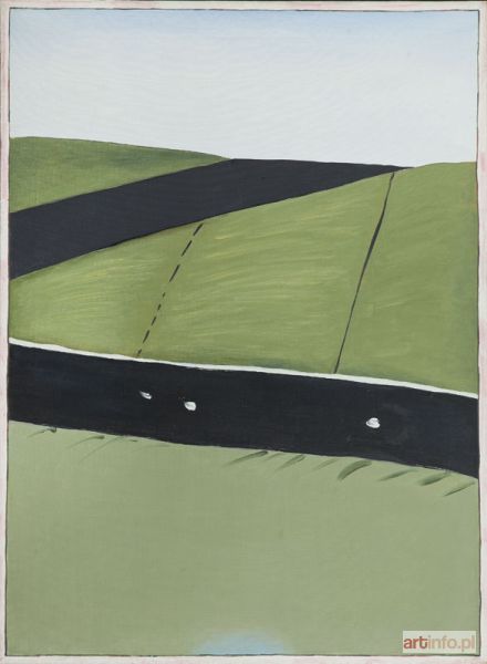 FIJAŁKOWSKI Stanisław | Autostrada XXVII, 1975 r.