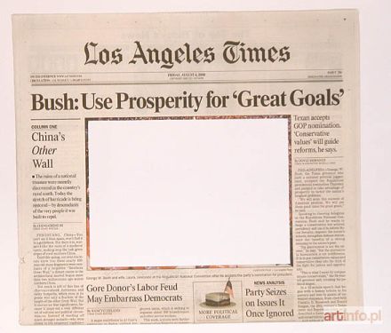 SCHEFFERSKI Roland | Los Angeles Times, Friday, August 4, 2000, 2001