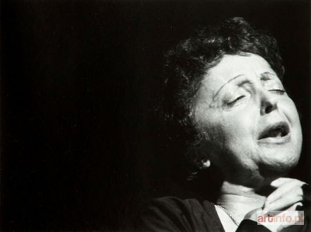 SAS Andre | Edith Piaf