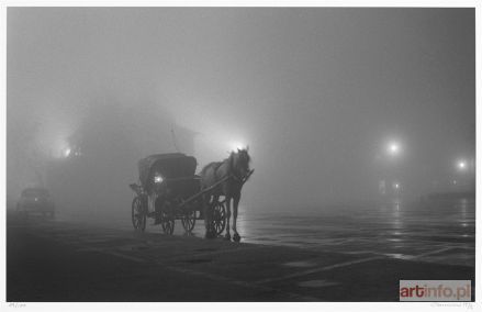 GARDULSKI Marek | Zaczarowana dorożka, 1972 / 2016 r.