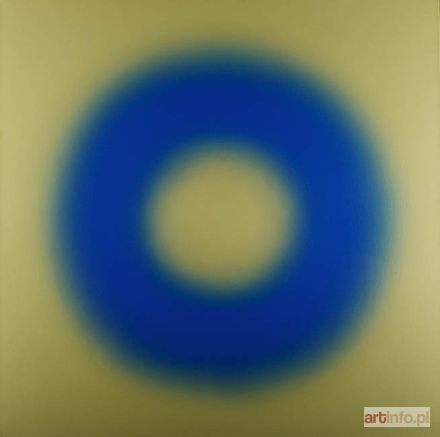 FANGOR Wojciech | MI, 1972, 42 x 42 ``