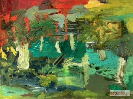 ROSZKIEWICZ Agata | Sad (2016)