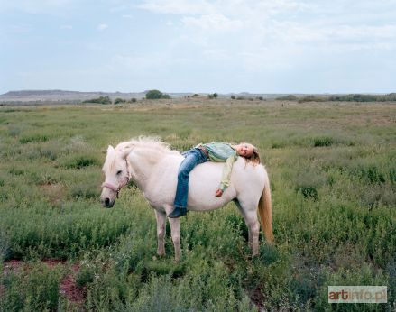 SZWARC Ilona | Tayln, Canadian, Texas, 2012 z cyklu Rodeo Girls