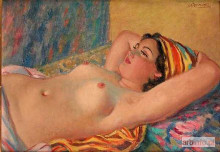 ŻURAWSKI Stanisław | Akt